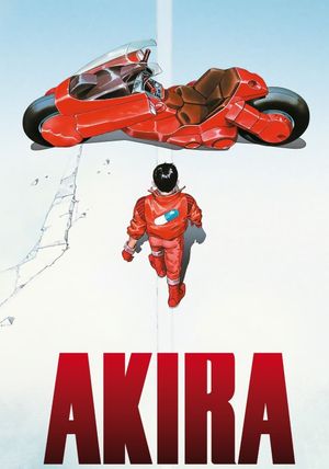 Akira's poster