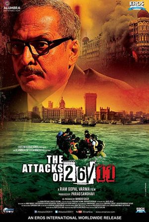 The Attacks of 26/11's poster