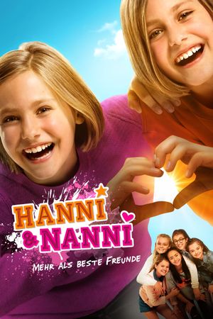 Hanni & Nanni: Mehr als beste Freunde's poster
