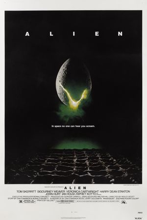 Alien's poster