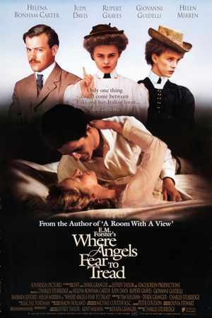 Where Angels Fear to Tread's poster