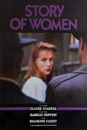 Story of Women's poster