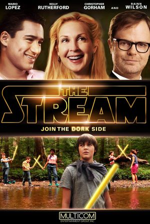 The Stream's poster