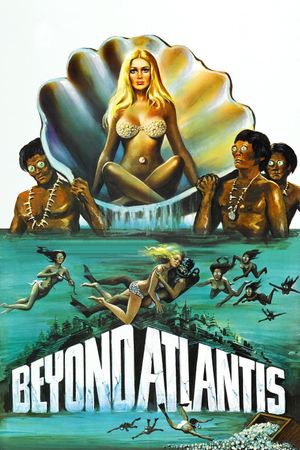 Beyond Atlantis's poster