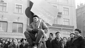 Kalosze szczescia's poster