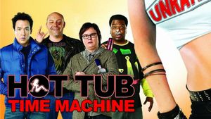 Hot Tub Time Machine's poster