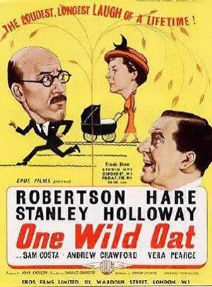 One Wild Oat's poster