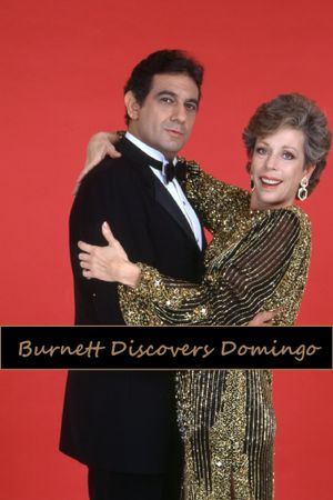 Burnett Discovers Domingo's poster image