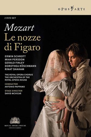 Mozart: Le Nozze di Figaro's poster