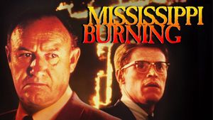 Mississippi Burning's poster