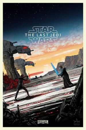 Star Wars: Episode VIII - The Last Jedi's poster