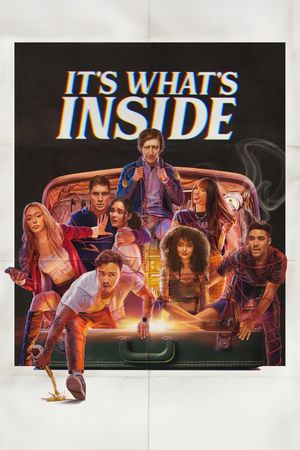 It's What's Inside's poster