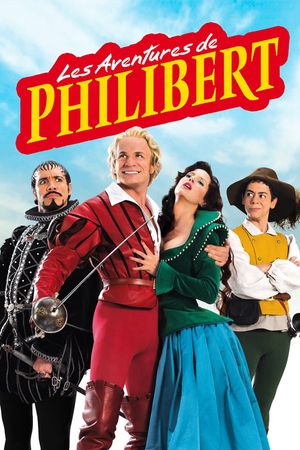 Les aventures de Philibert, capitaine puceau's poster