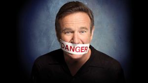 Robin Williams: Weapons of Self Destruction's poster