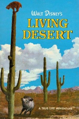 The Living Desert's poster