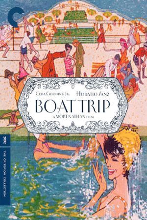 Boat Trip's poster