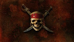 Pirates of the Caribbean: The Curse of the Black Pearl's poster