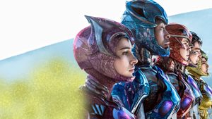 Power Rangers's poster