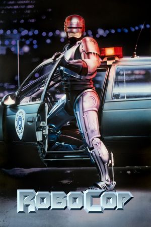 RoboCop's poster