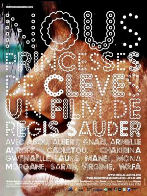 Nous, princesses de Clèves's poster
