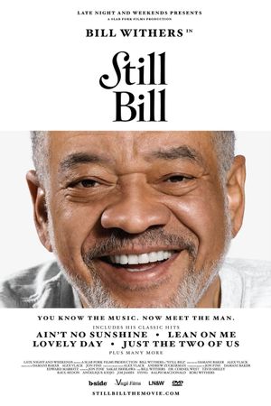 Still Bill's poster