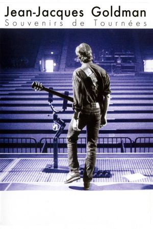 Jean-Jacques Goldman - Souvenirs de Tournées's poster