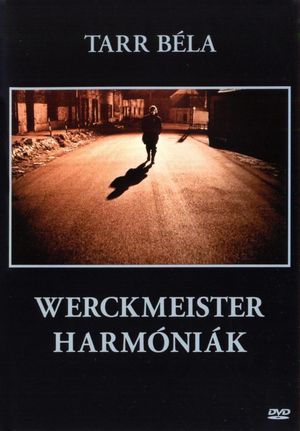 Werckmeister Harmonies's poster