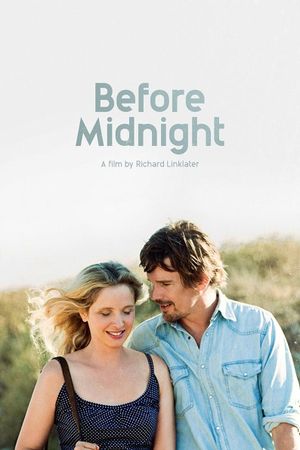 Before Midnight's poster