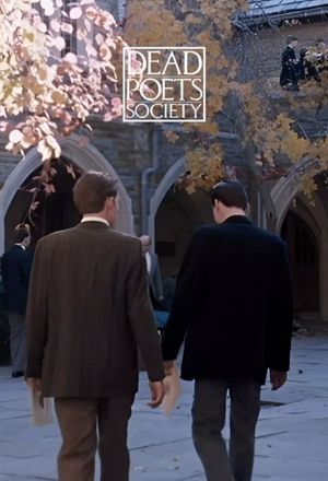 Dead Poets Society's poster