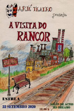 A visita do rancor's poster