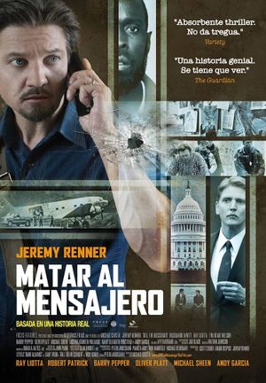 Kill the Messenger's poster