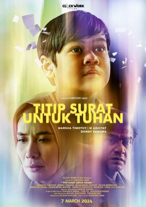 Titip Surat Untuk Tuhan's poster