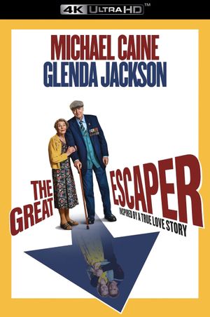 The Great Escaper's poster