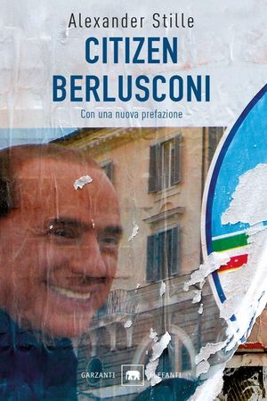Citizen Berlusconi's poster