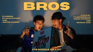 Bros's poster