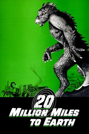 20 Million Miles to Earth's poster