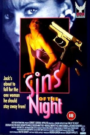 Sins of the Night's poster