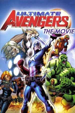 Ultimate Avengers: The Movie's poster image