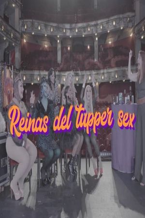 Reinas del tupper sex's poster