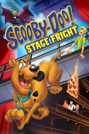 Scooby-Doo! Stage Fright's poster