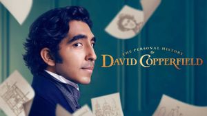 The Personal History of David Copperfield's poster