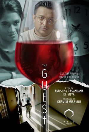 The Guest's poster