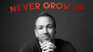 Bryan Callen: Never Grow Up's poster