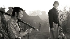 Mifune: The Last Samurai's poster