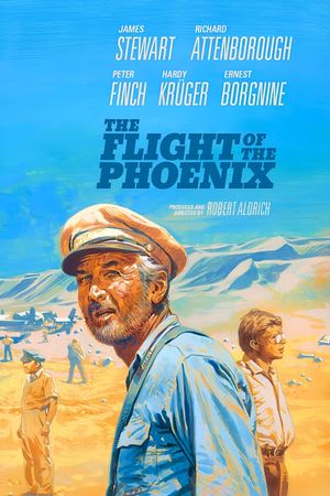 The Flight of the Phoenix's poster