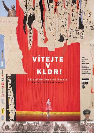 Vítejte v KLDR!'s poster image