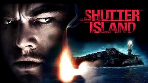 Shutter Island's poster