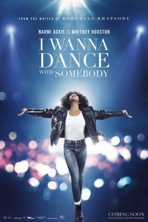 Whitney Houston: I Wanna Dance with Somebody's poster