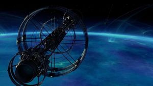 Solaris's poster