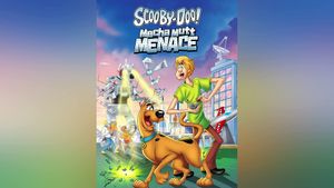 Scooby-Doo! Mecha Mutt Menace's poster